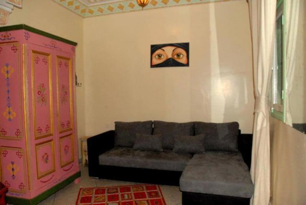 Riad Khadija Exceptionnel มาร์ราเกช ภายนอก รูปภาพ